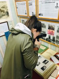 Фотоматериалы, посвященные первой Кировской дивизии народного ополчения г. Ленинград из фондов центра &laquo;Краевед&raquo; п. Батецкий оцифруют