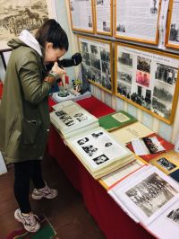 Фотоматериалы, посвященные первой Кировской дивизии народного ополчения г. Ленинград из фондов центра &laquo;Краевед&raquo; п. Батецкий оцифруют
