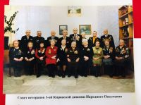 Фотоматериалы, посвященные первой Кировской дивизии народного ополчения г. Ленинград из фондов центра &laquo;Краевед&raquo; п. Батецкий оцифруют