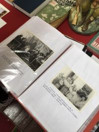 Фотоматериалы, посвященные первой Кировской дивизии народного ополчения г. Ленинград из фондов центра &laquo;Краевед&raquo; п. Батецкий оцифруют