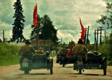 В Батецком районе состоялся историко-патриотический фестиваль &laquo;Дорогами ополченцев&raquo;