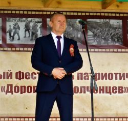В Батецком районе состоялся историко-патриотический фестиваль &laquo;Дорогами ополченцев&raquo;