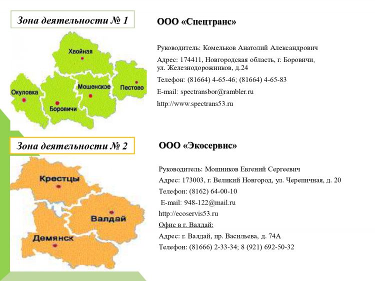 Новая система обращения с твердыми коммунальными отходами