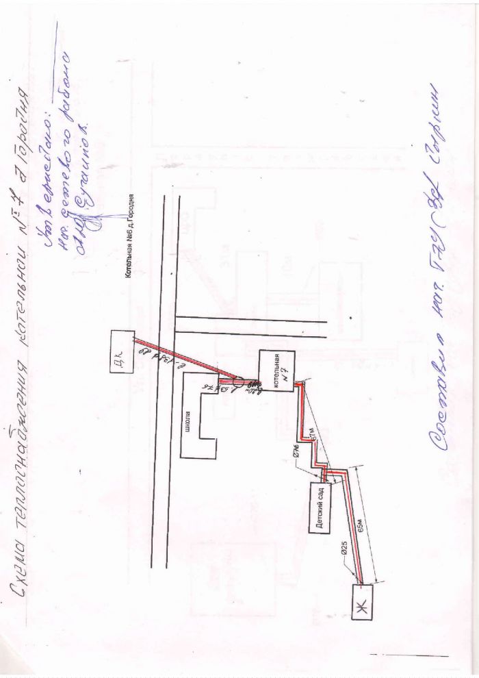 Решение от 31.08.2012 № 205-СД Об утверждении схемы теплоснабжения Батецкого сельского поселения