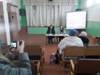 Проведение информационной кампании для граждан