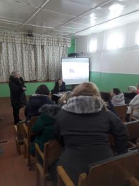 Проведение информационной кампании для граждан