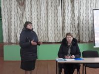 Проведение информационной кампании для граждан