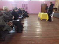 Проведение информационной кампании для граждан (Н.Овсино)
