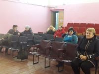 Проведение информационной кампании для граждан (Н.Овсино)
