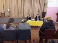 Проведение информационной кампании для граждан (Н.Овсино)