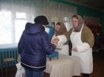 Всероссийская акция памяти &laquo;Блокадный хлеб&raquo;
