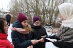 Всероссийская акция памяти &laquo;Блокадный хлеб&raquo;
