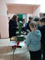 Всероссийская акция памяти &laquo;Блокадный хлеб&raquo;