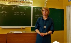Организатор в аудитории с 2002 года Васильева Татьяна Николаевна