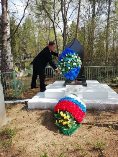 9 мая в Батецком районе: как это было
