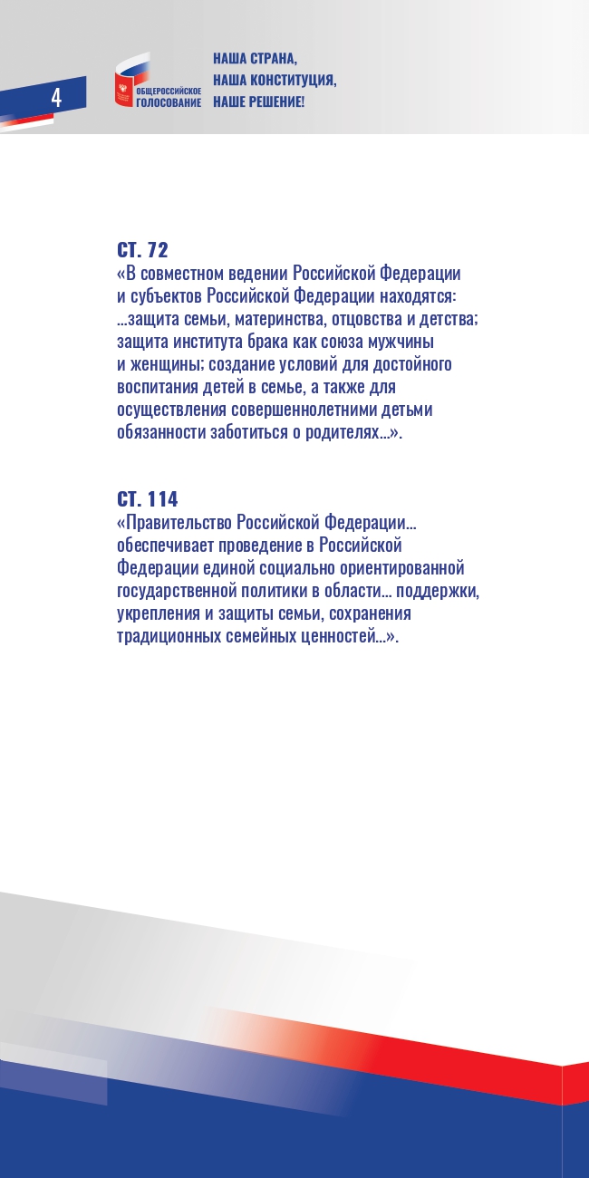 Поправки к Конституции. Почему это так важно