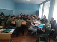 Реализация проекта