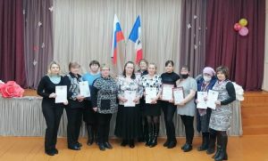 Состоялось награждение членов участковых избирательных  комиссий Батецкого района